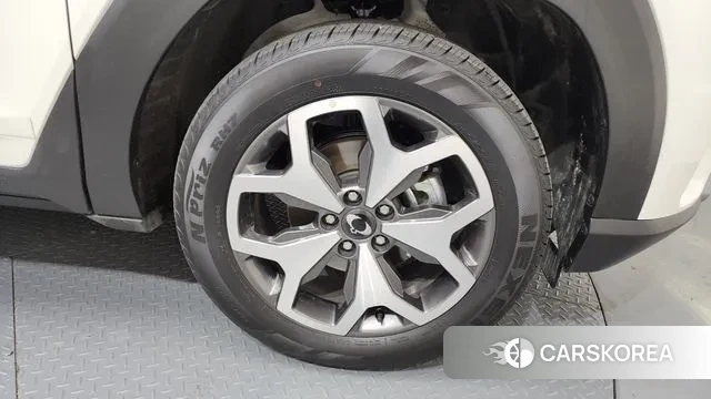 Ssangyong Torres id 3664156 из Кореи 15