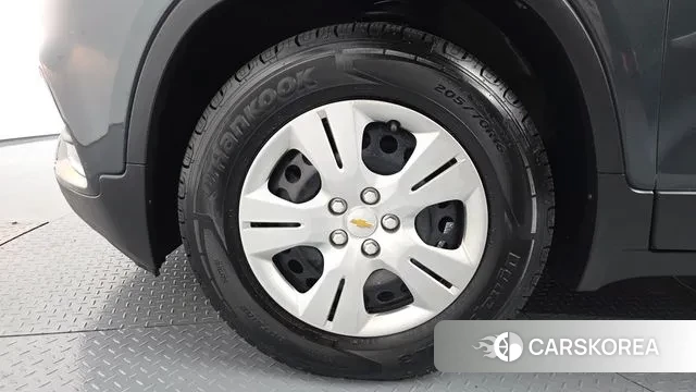 Chevrolet (GM Daewoo) The New Trax id 3779228 из Кореи 15