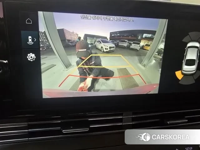 Hyundai The New Grandeur IG 2021 Белый из Кореи, фото 5