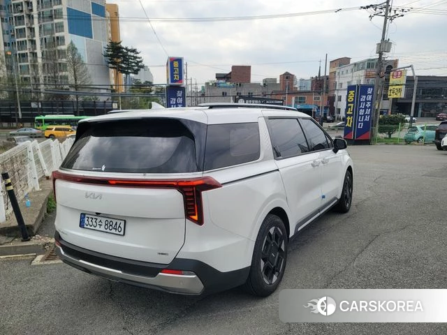 Kia The New Carnival 4th Generation id 4201211 из Кореи 15