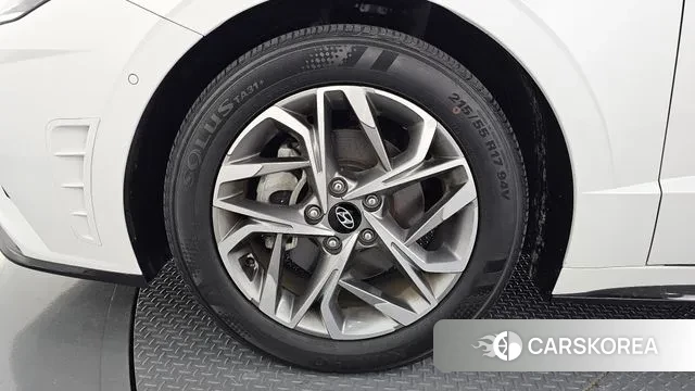 Hyundai Sonata (DN8) id 3349615 из Кореи 15