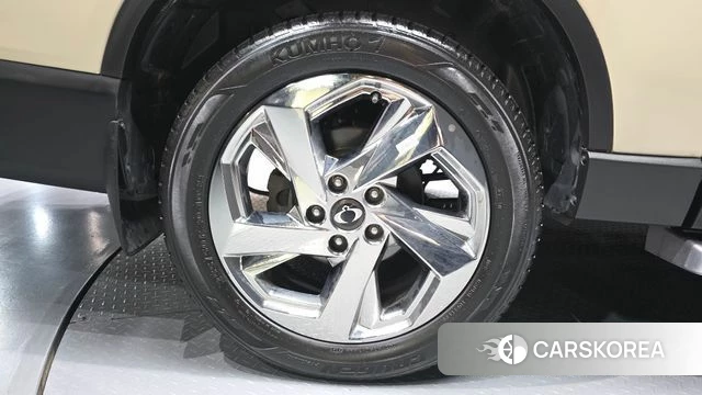 Ssangyong The New Rexton Sports Cannes id 4516982 из Кореи 25