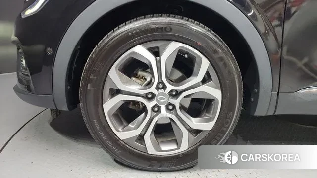 Renault Korea (Samsung) XM3 id 3479051 из Кореи 15