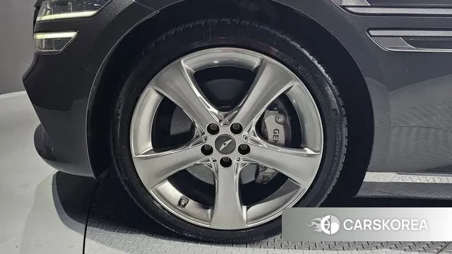 Genesis G80 (RG3) id 3503909 из Кореи 15