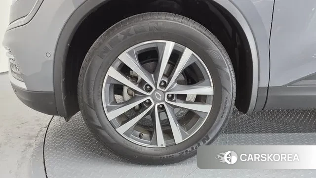 Renault Korea (Samsung) The New QM6 id 3573195 из Кореи 15