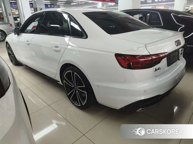 Audi A4L 2024 Белый из Китая, фото 5