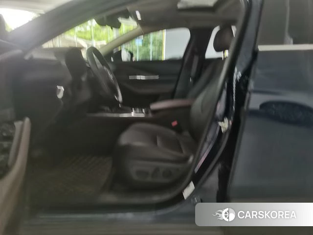 Mazda CX-30 2022 Синий из Китая, фото 5