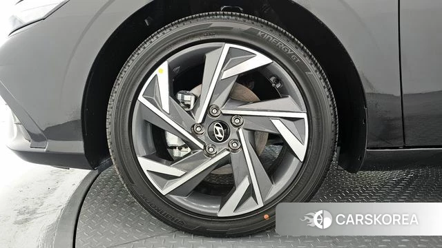 Hyundai The New Avante (CN7) id 4301913 из Кореи 15