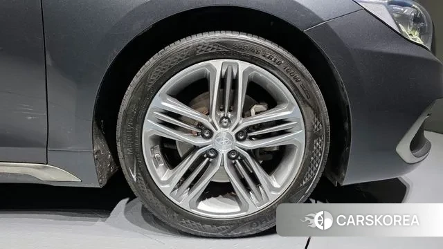 Hyundai Grandeur IG id 3313382 из Кореи 15