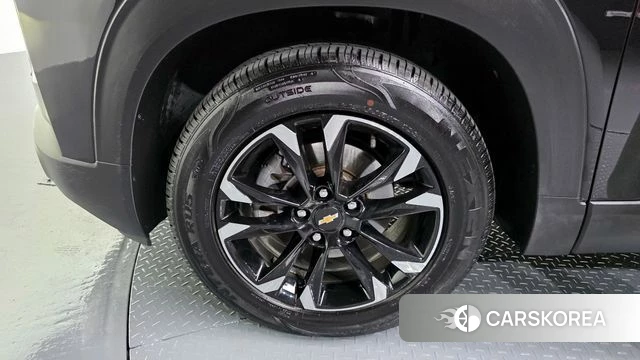 Chevrolet (GM Daewoo) Trailblazer id 3843764 из Кореи 15