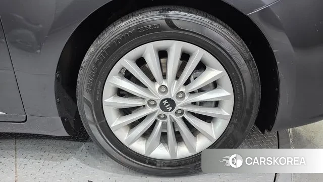 Kia Come New K7 id 3748463 из Кореи 15