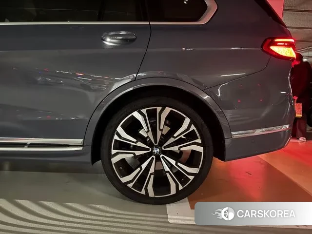 BMW X7 (G07) id 3442669 из Кореи 15