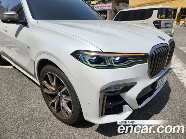 BMW X7 (G07) id 2679606 из Кореи 8