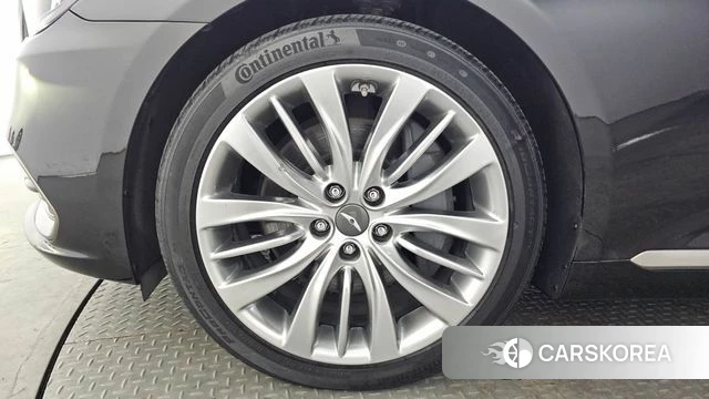 Genesis G80 id 3879870 из Кореи 15