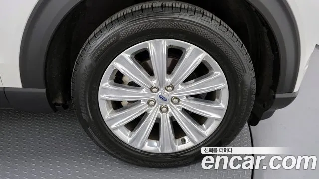 Ford Explorer 6th Generation id 2706305 из Кореи 15