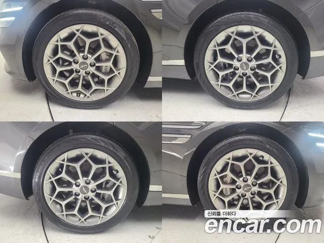 Genesis G80 (RG3) id 2685402 из Кореи 15