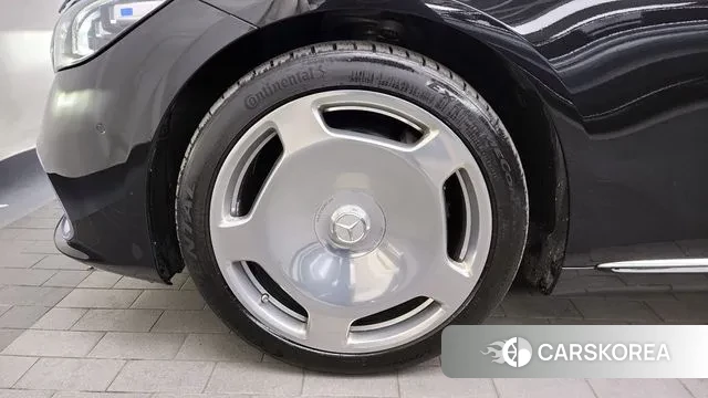 Mercedes-Benz S-Class W223 id 3664855 из Кореи 15