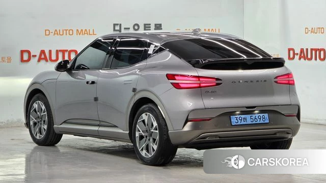 Genesis GV60 id 4768508 из Кореи 15