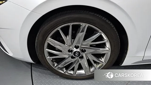 Hyundai The New Grandeur IG id 3562579 из Кореи 15