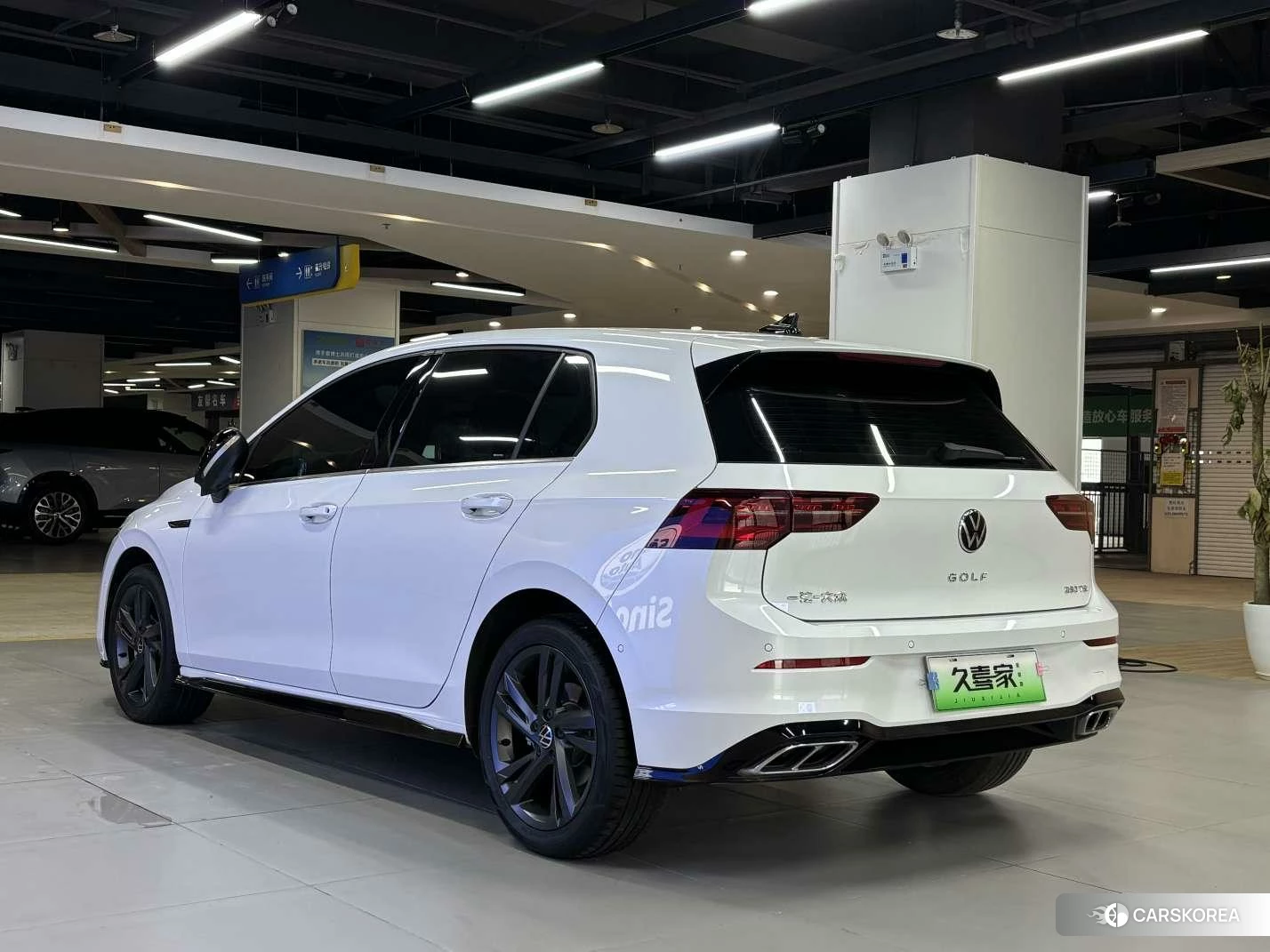 Volkswagen Golf id 4473604 из Китая 9