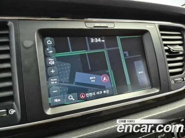 Kia The New Carnival id 2427116 из Кореи 15