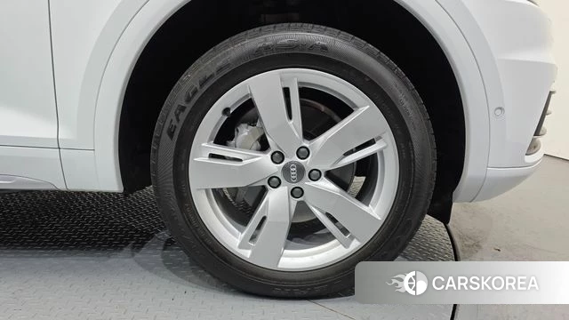 Audi Q5 (FY) id 3885273 из Кореи 15