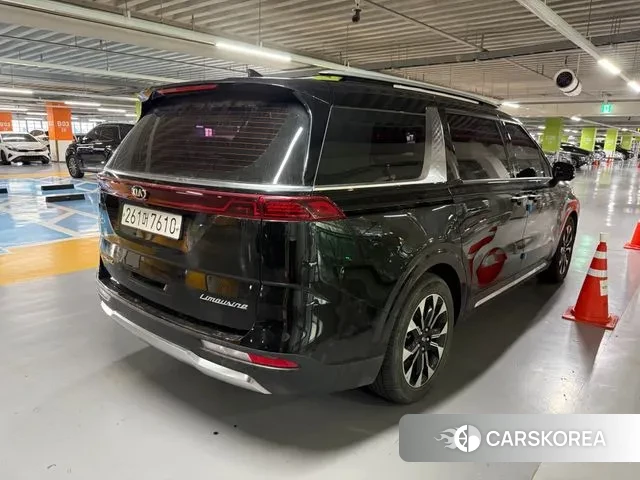 Kia Carnival 4th generation id 3459257 из Кореи 12