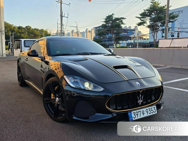 Maserati GranTurismo id 4677969 из Кореи 15