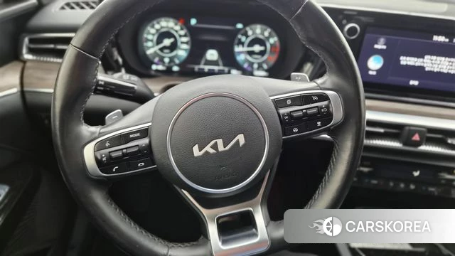 Kia K5 3rd generation id 4529454 из Кореи 10