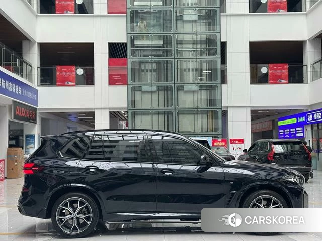 BMW X5 2024 Черный из Китая, фото 5