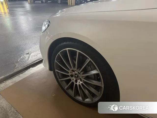 Mercedes-Benz E-Class W213 2019 Белый из Кореи, фото 5