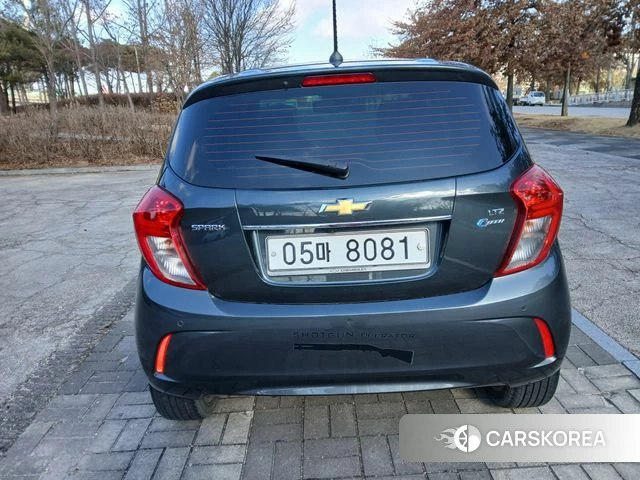 Chevrolet (GM Daewoo) The Next Spark id 3890296 из Кореи 14