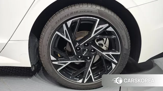 Kia The New K5 Hybrid 3rd generation id 3538913 из Кореи 15