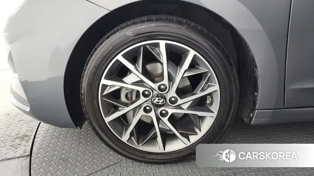 Hyundai The New Avante AD id 3748430 из Кореи 15