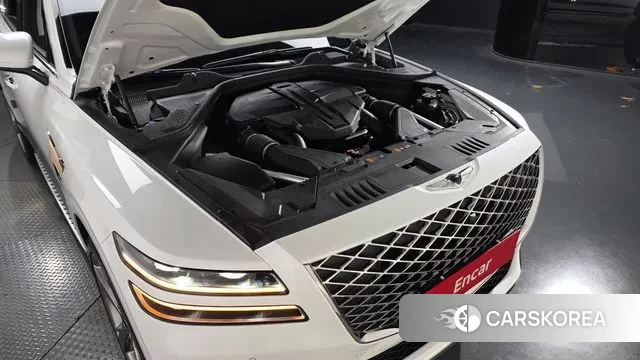 Genesis GV80 id 2930290 из Кореи 15