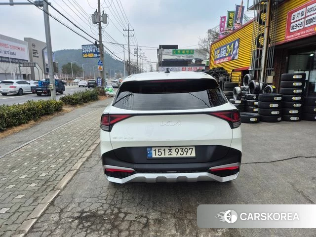 Kia Sportage 5th Generation id 3891454 из Кореи 13