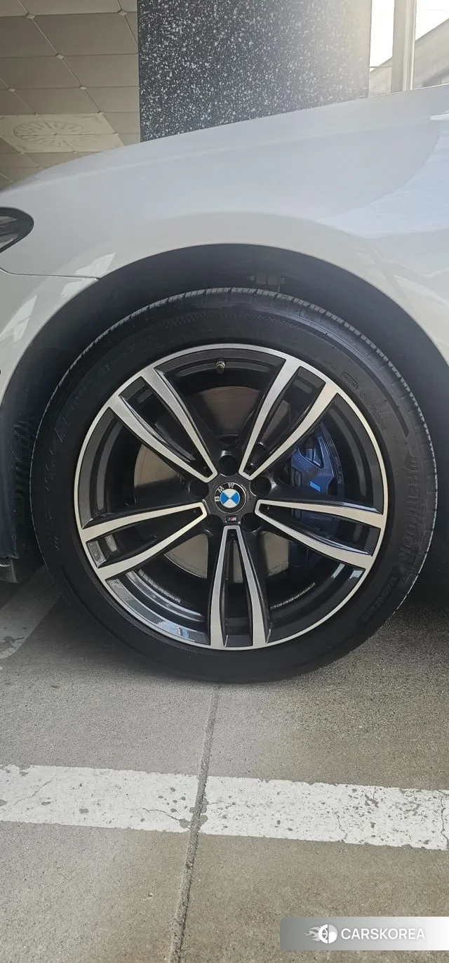 BMW 6 Series GT (G32) id 3411973 из Кореи 10