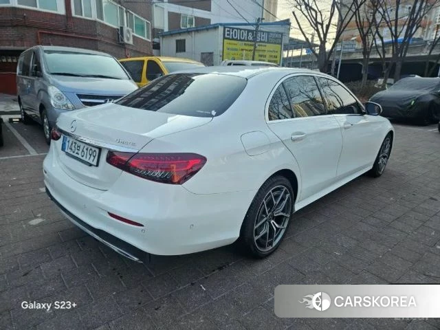 Mercedes-Benz E-Class W213 id 4586471 из Кореи 15