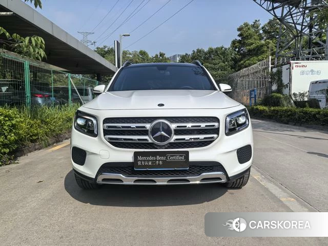 Mercedes-Benz GLB id 4274318 из Китая 8
