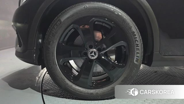 Mercedes-Benz GLC-Class X253 id 4424548 из Кореи 25