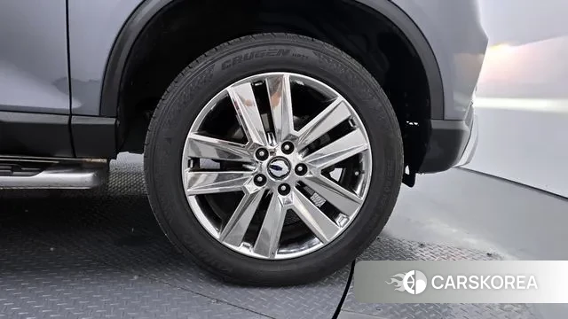 Ssangyong Rexton Sports Cannes id 3060453 из Кореи 15