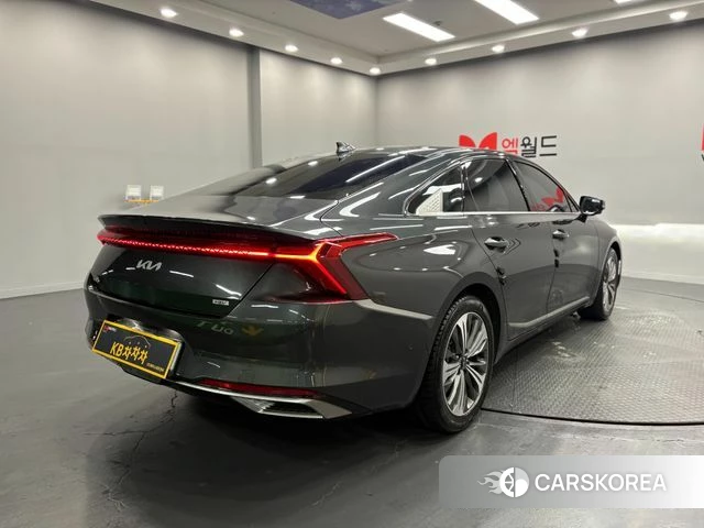 Kia K8 Hybrid id 4186954 из Кореи 15