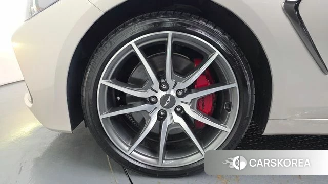 Genesis G70 id 4286229 из Кореи 26