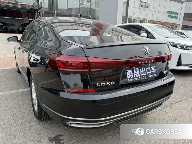 Volkswagen Passat id 4278545 из Китая 11