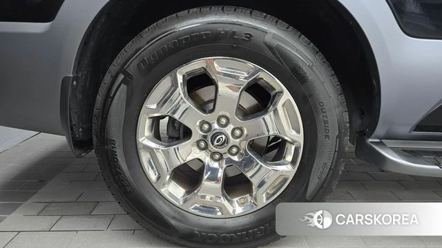 Kia The New Mohave id 4595465 из Кореи 15
