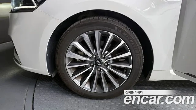 Kia Come New K7 id 2917382 из Кореи 15