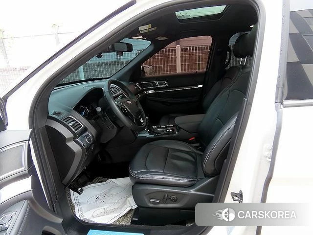 Ford Explorer id 4377755 из Кореи 15