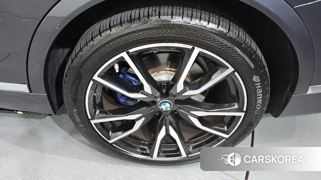 BMW X7 (G07) id 2981133 из Кореи 15