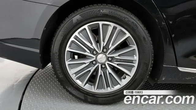 Hyundai Grandeur IG Hybrid id 2716288 из Кореи 15