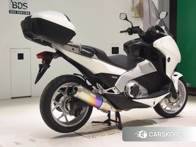 Honda NC700 INTEGRA 2013 из Японии